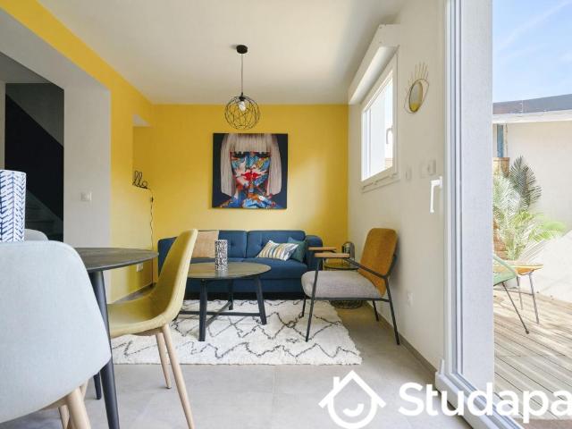 Chambre dans une colocation de 10m2