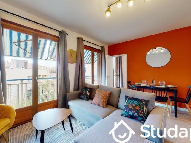 Chambre dans une colocation de 10m2