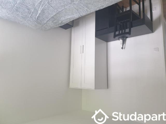 Chambre dans une colocation de 10m2