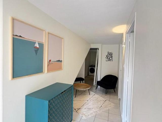 Chambre dans une colocation de 10m2