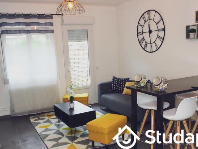 Chambre dans une colocation de 10m2