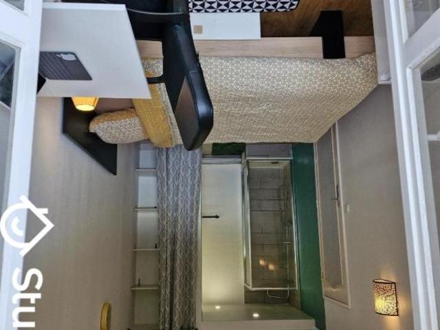 Chambre dans une colocation de 10m2