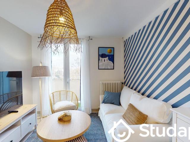 Chambre dans une colocation de 10m2