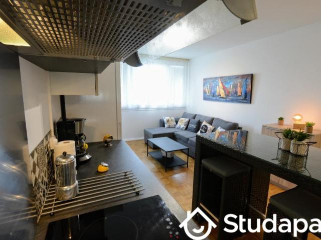 Chambre dans une colocation de 10m2