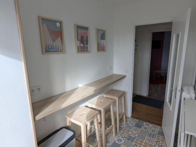 Chambre dans une colocation de 10m2