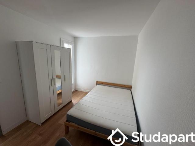 Chambre dans une colocation de 10m2