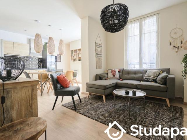 Chambre dans une colocation de 10m2