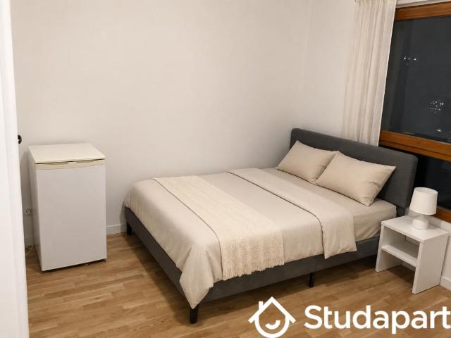 Chambre dans une colocation de 10m2