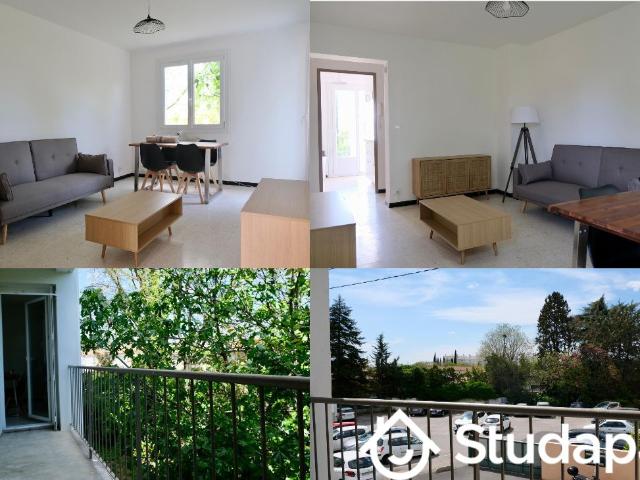 Chambre dans une colocation de 10m2