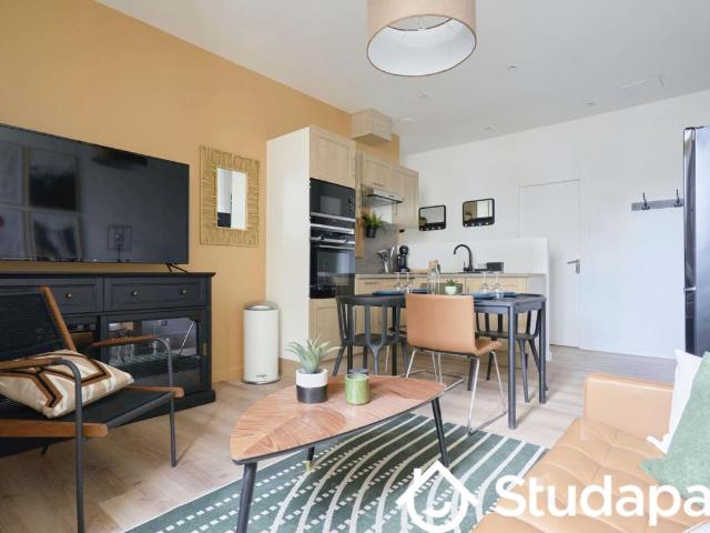 Chambre dans une colocation de 10m2