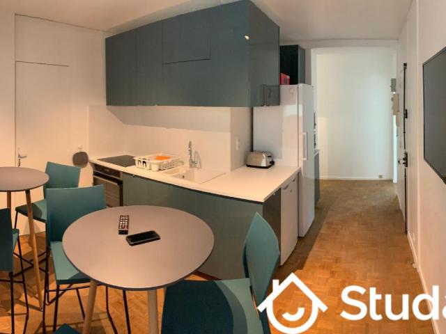 Chambre dans une colocation de 10m2