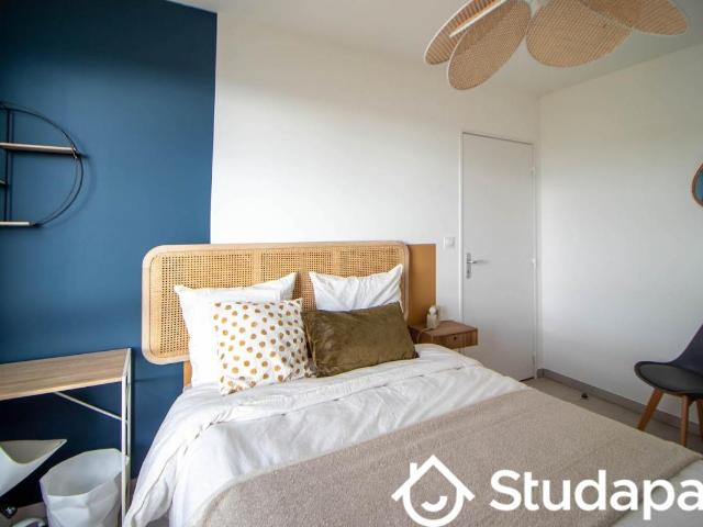 Chambre dans une colocation de 12m2