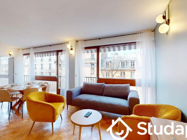 Chambre dans une colocation de 11m2