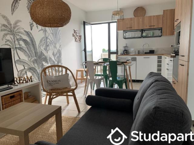 Chambre dans une colocation de 10m2