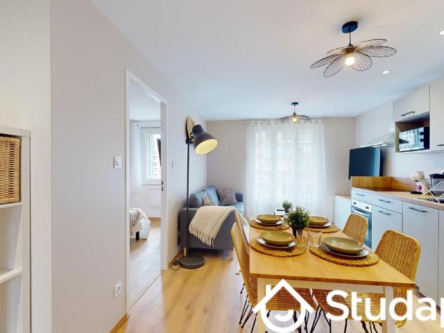 Chambre dans une colocation de 10m2