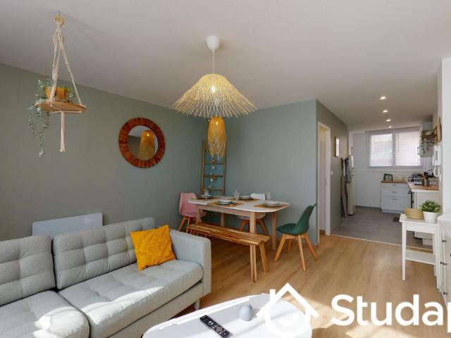 Chambre dans une colocation de 10m2