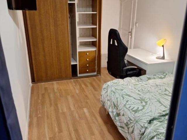 Chambre dans une colocation de 10m2