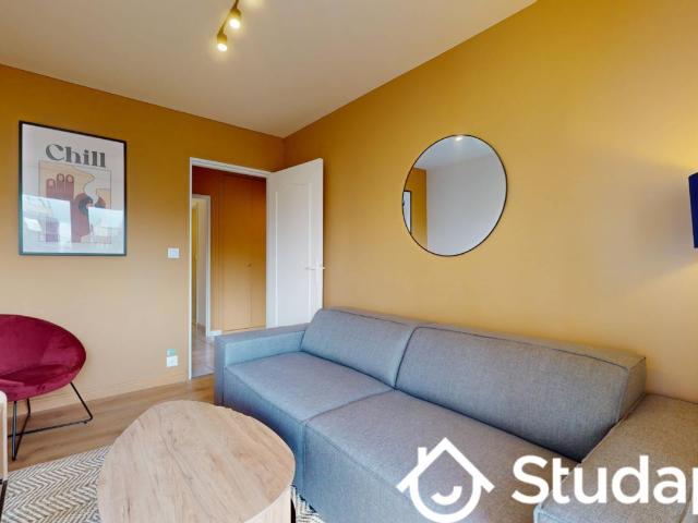 Chambre dans une colocation de 10m2