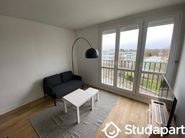 Chambre dans une colocation de 10m2