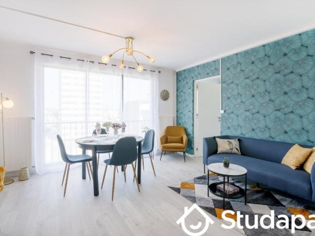 Chambre dans une colocation de 10m2