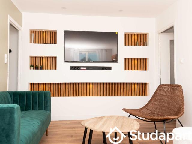 Chambre dans une colocation de 10m2