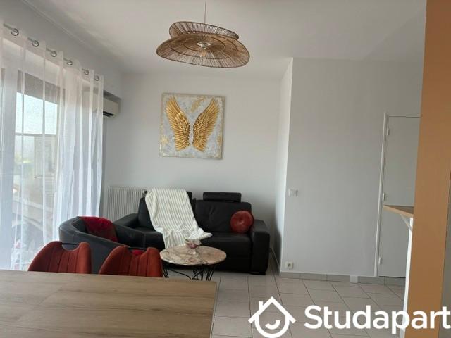 Chambre dans une colocation de 10m2