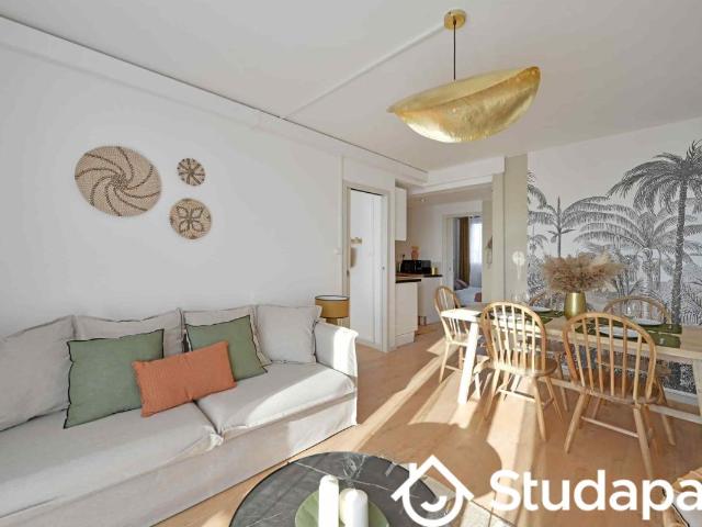 Chambre dans une colocation de 10m2