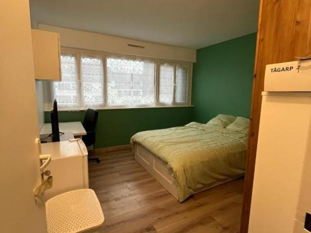Chambre dans une colocation de 10m2