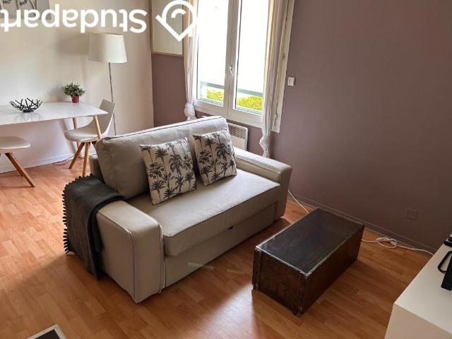 Chambre dans une colocation de 10m2