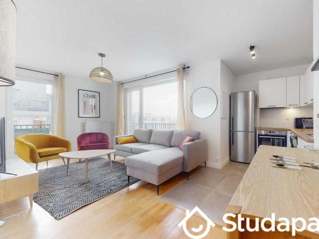 Chambre dans une colocation de 10m2
