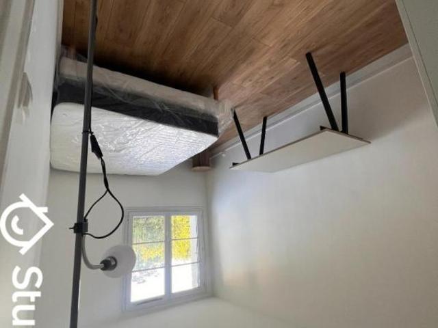 Chambre dans une colocation de 10m2