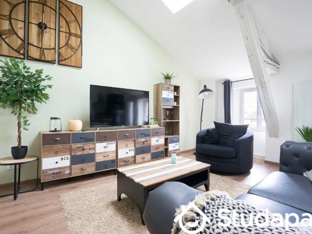 Chambre dans une colocation de 10m2