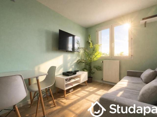 Chambre dans une colocation de 10m2