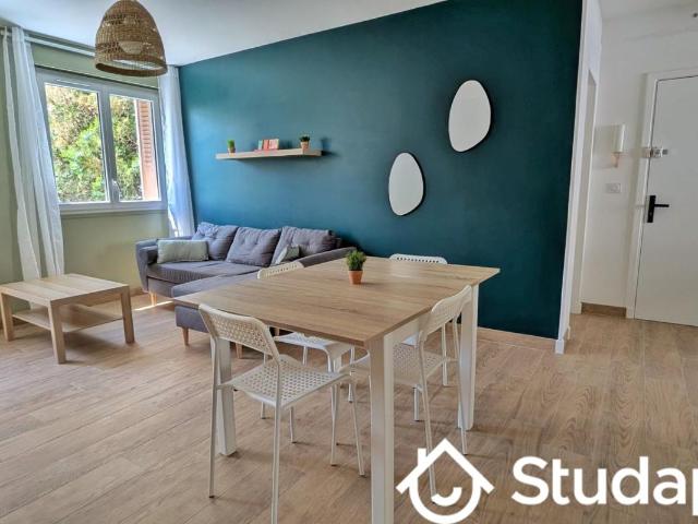 Chambre dans une colocation de 10m2