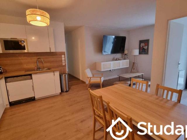 Chambre dans une colocation de 10m2