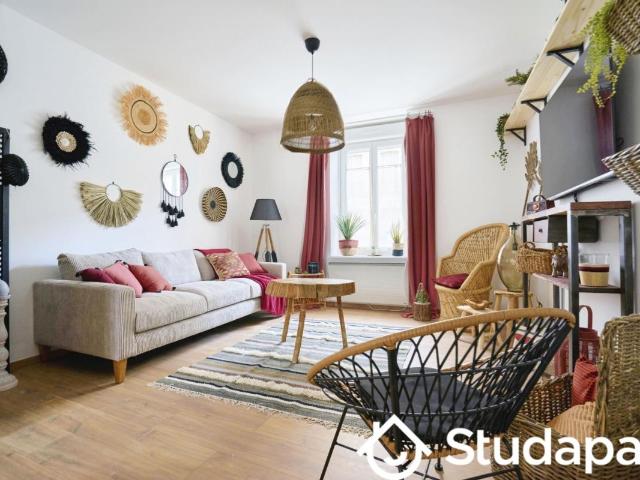 Chambre dans une colocation de 10m2