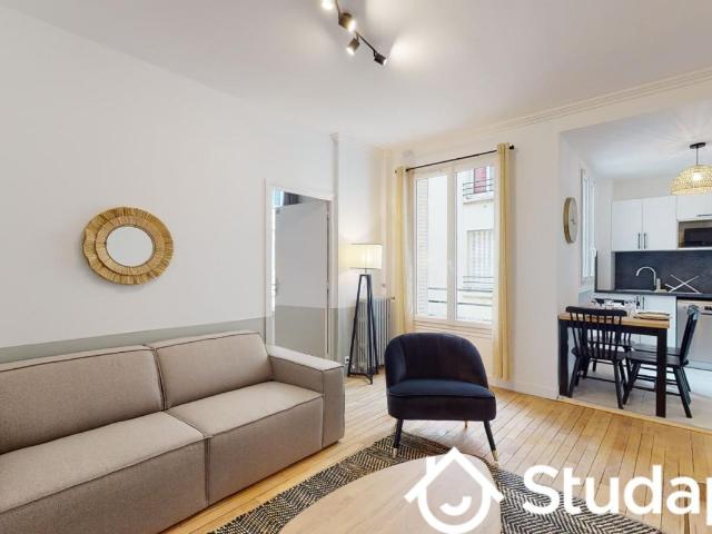 Chambre dans une colocation de 10m2