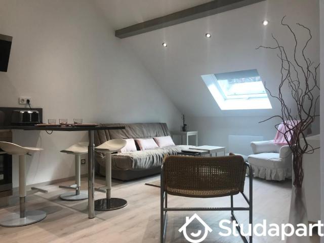 Chambre dans une colocation de 10m2