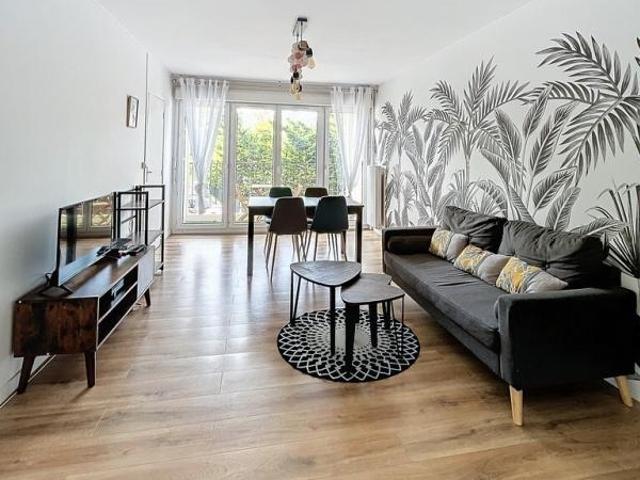 Chambre dans une colocation de 10m2