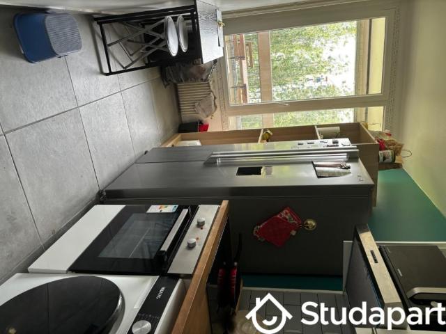 Chambre dans une colocation de 10m2