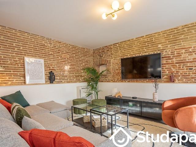 Chambre dans une colocation de 10m2