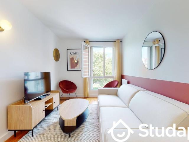 Chambre dans une colocation de 10m2