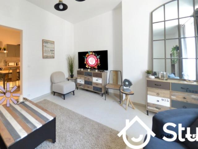 Chambre dans une colocation de 12m2