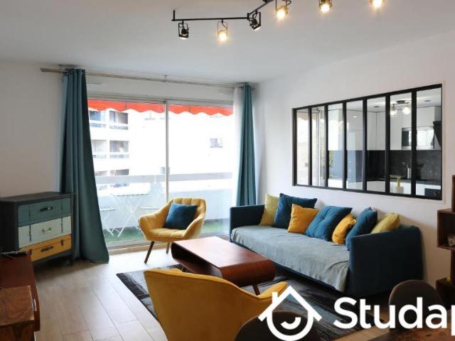 Chambre dans une colocation de 10m2