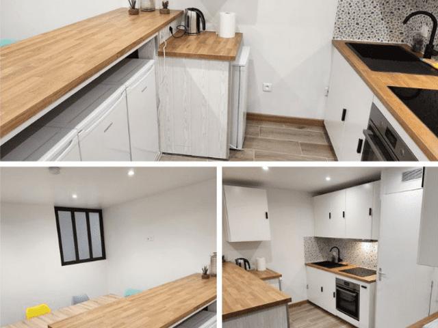 Chambre dans une colocation de 10m2