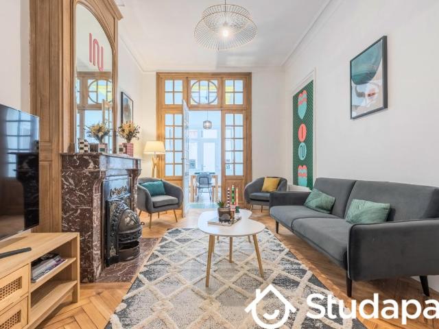 Chambre dans une colocation de 10m2