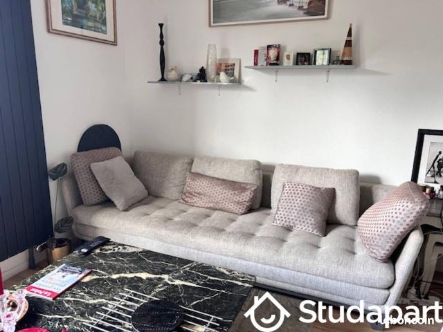 Chambre dans une colocation de 10m2