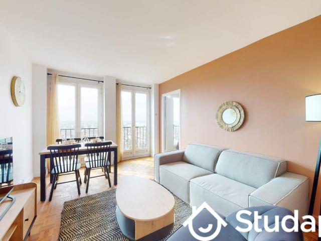 Chambre dans une colocation de 10m2