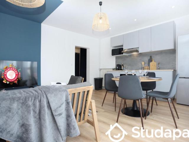 Chambre dans une colocation de 10m2