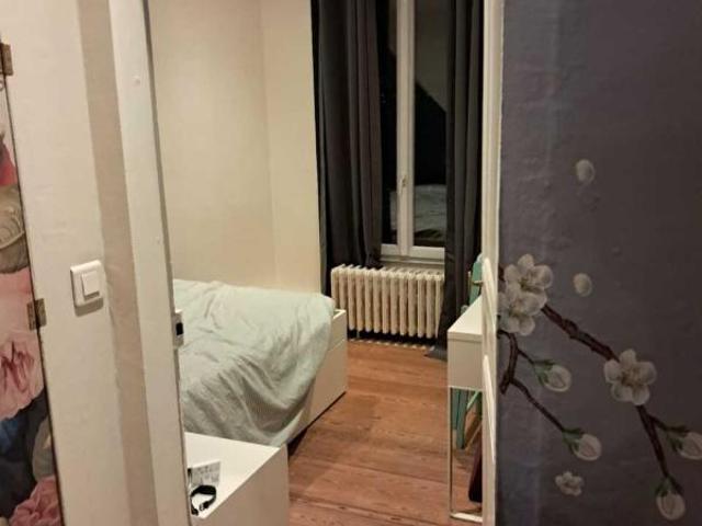 Chambre dans une colocation de 10m2